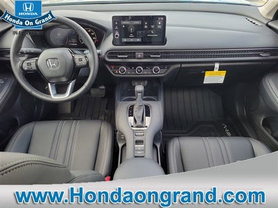 2026 Honda HR-V EX-L