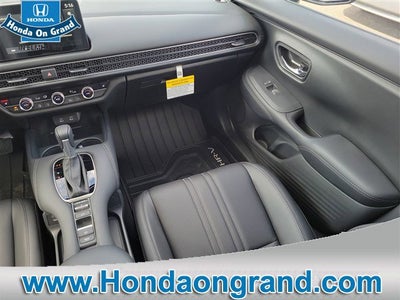 2026 Honda HR-V EX-L