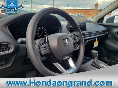 2026 Honda HR-V EX-L