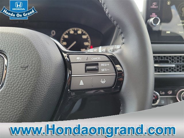 2026 Honda HR-V EX-L