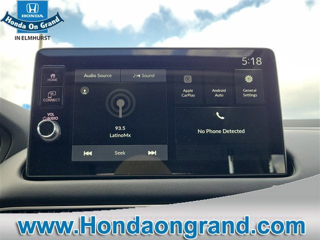 2026 Honda HR-V EX-L