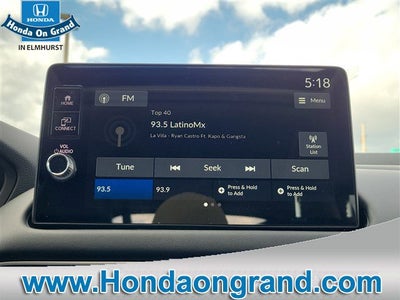 2026 Honda HR-V EX-L