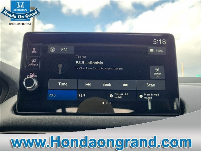 2026 Honda HR-V EX-L