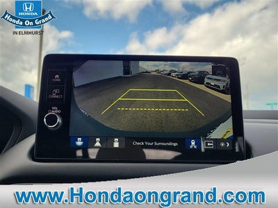 2026 Honda HR-V EX-L