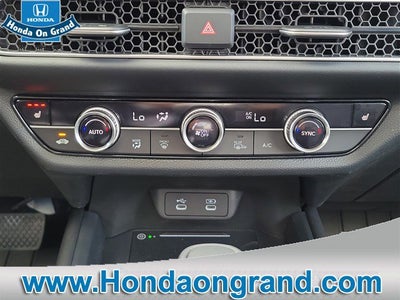 2026 Honda HR-V EX-L