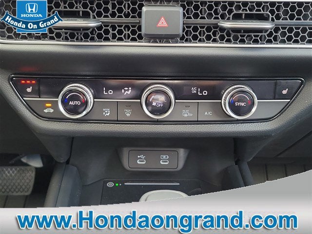 2026 Honda HR-V EX-L