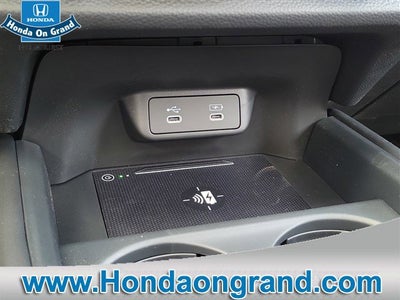 2026 Honda HR-V EX-L