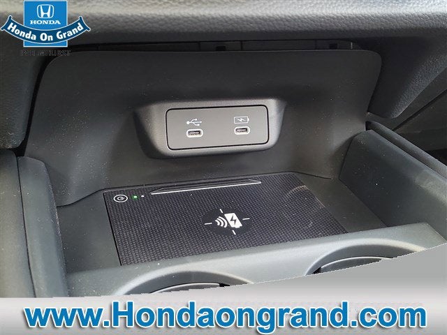 2026 Honda HR-V EX-L