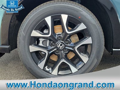 2026 Honda HR-V EX-L