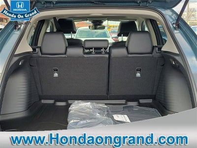 2026 Honda HR-V EX-L