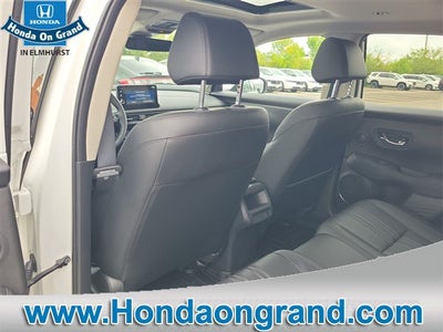 2027 Honda HR-V EX-L