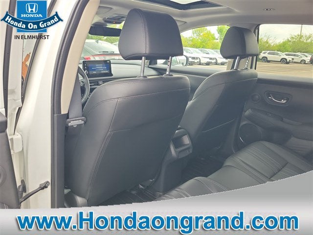 2027 Honda HR-V EX-L