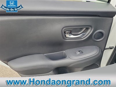 2027 Honda HR-V EX-L