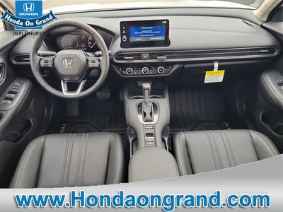 2027 Honda HR-V EX-L