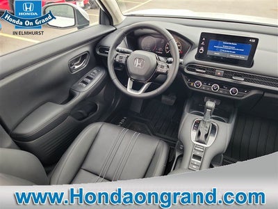 2027 Honda HR-V EX-L