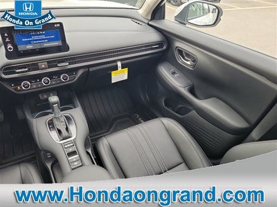 2027 Honda HR-V EX-L