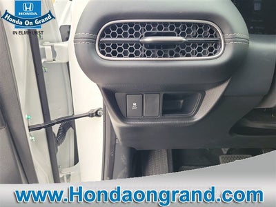 2027 Honda HR-V EX-L