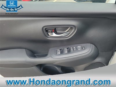 2027 Honda HR-V EX-L