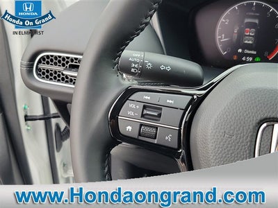 2027 Honda HR-V EX-L