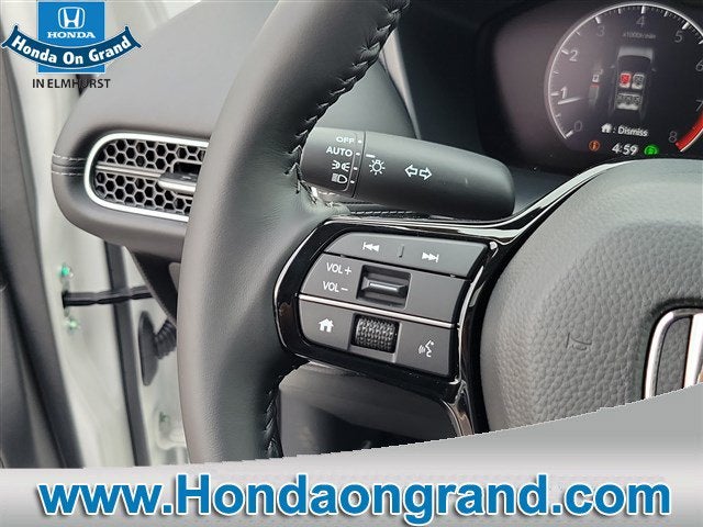 2027 Honda HR-V EX-L