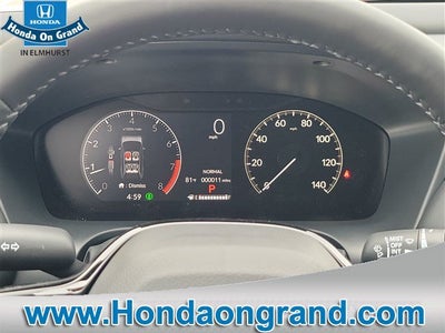 2027 Honda HR-V EX-L