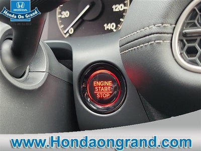2027 Honda HR-V EX-L