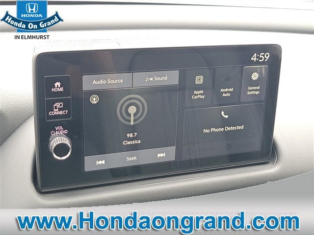 2027 Honda HR-V EX-L