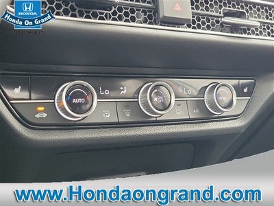 2027 Honda HR-V EX-L