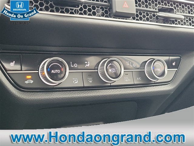 2027 Honda HR-V EX-L