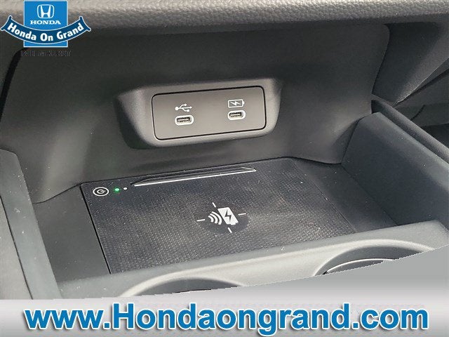 2027 Honda HR-V EX-L