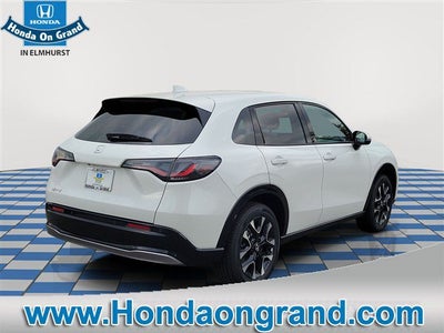 2027 Honda HR-V EX-L