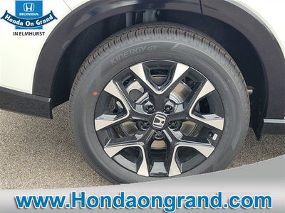 2027 Honda HR-V EX-L