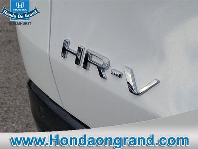 2027 Honda HR-V EX-L