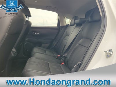 2027 Honda HR-V EX-L
