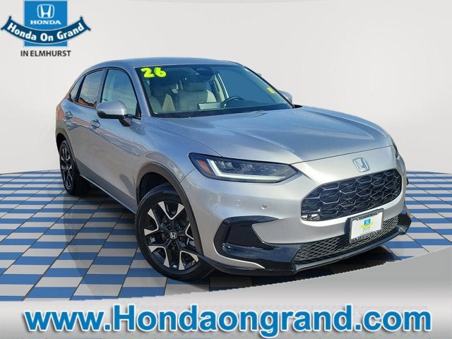 2026 Honda HR-V EX-L AWD's photo