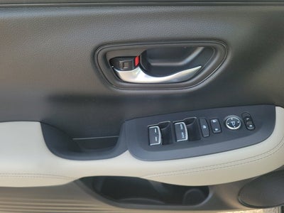 2026 Honda HR-V EX-L