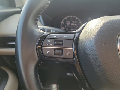 2026 Honda HR-V EX-L