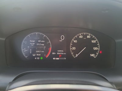 2026 Honda HR-V EX-L