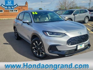 2026 Honda HR-V EX-L