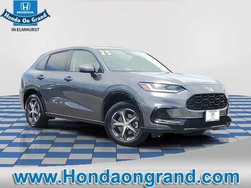 2025 Honda HR-V EX-L