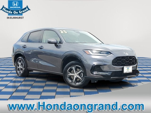 2025 Honda HR-V EX-L