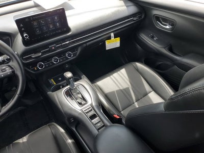 2025 Honda HR-V EX-L