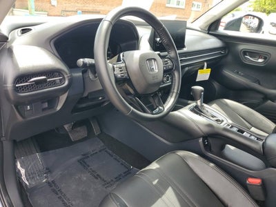 2025 Honda HR-V EX-L