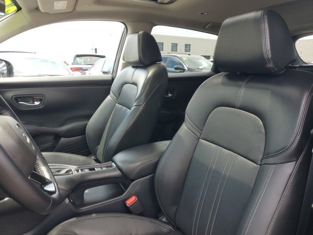 2025 Honda HR-V EX-L