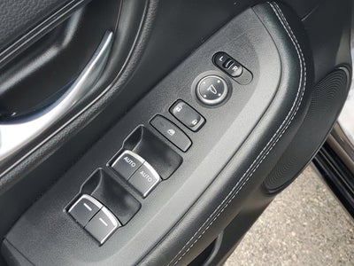 2025 Honda HR-V EX-L