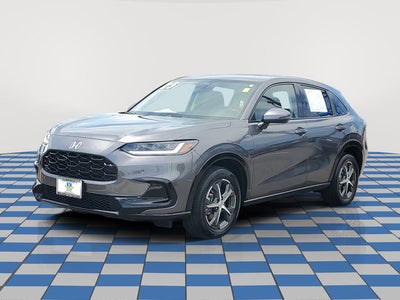 2025 Honda HR-V EX-L