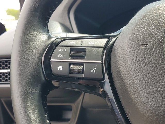 2025 Honda HR-V EX-L