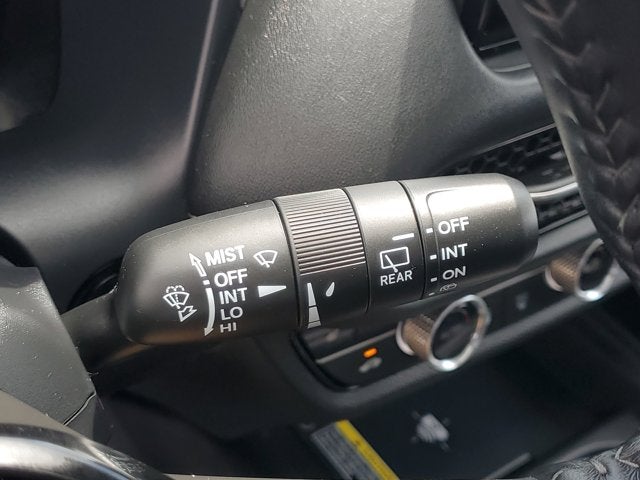 2025 Honda HR-V EX-L