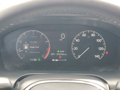 2025 Honda HR-V EX-L