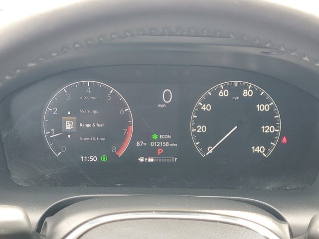2025 Honda HR-V EX-L